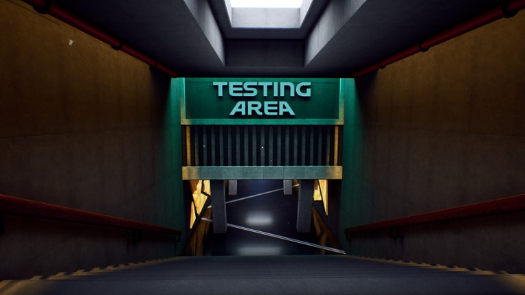 Code: Loopbreaker - Escape Room screenshot