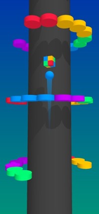 Color Balls Climb- Jump Up screenshot