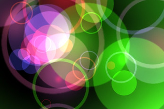 Color Frequencies screenshot