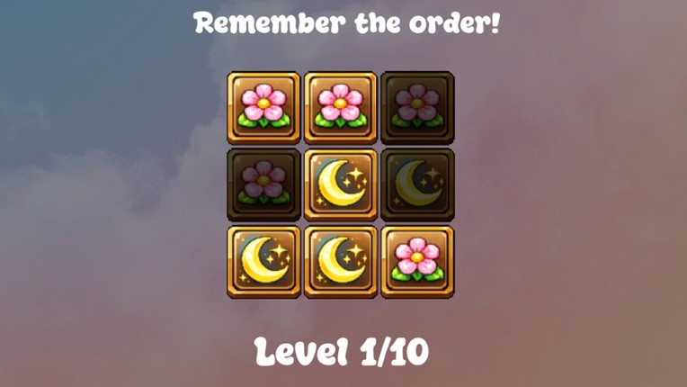 Colours of Courage screenshot