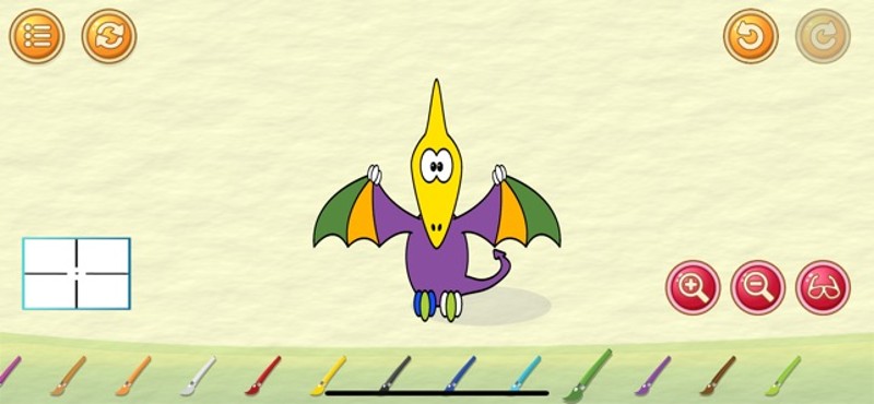 Crayon World screenshot