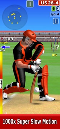 Cricket World Domination screenshot