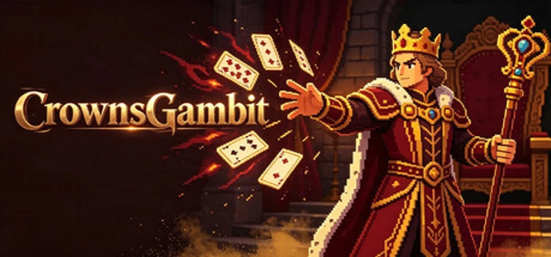 Crown’s Gambit:Federal Poker Image