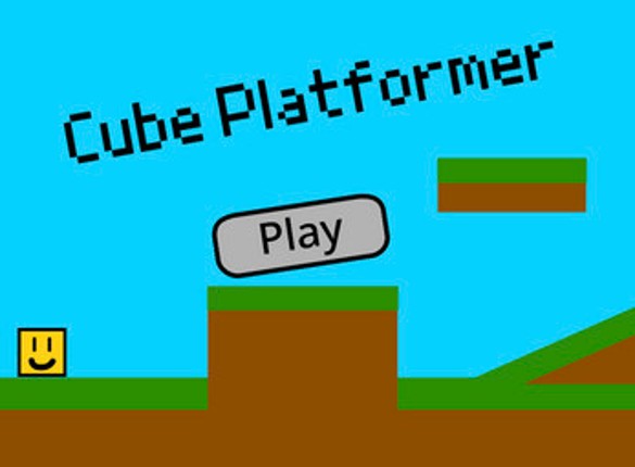 Cube Platformer screenshot
