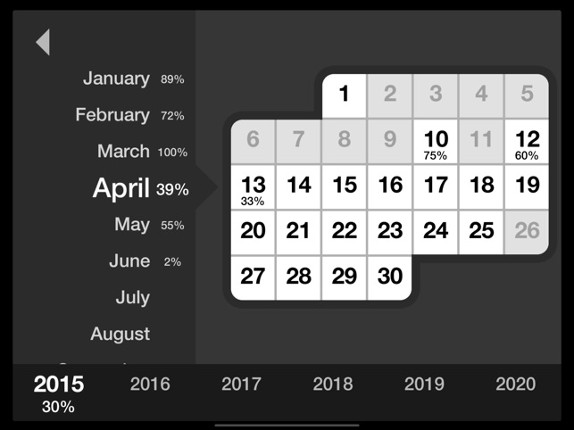 Daily Crosswords screenshot