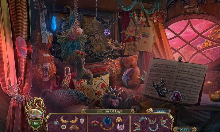 Dark Parables: Portrait of the Stained Princess Collector's Edition screenshot