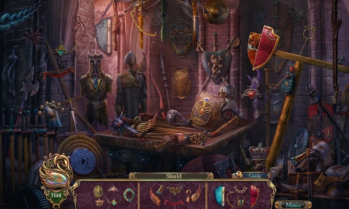 Dark Parables: Portrait of the Stained Princess Collector's Edition screenshot
