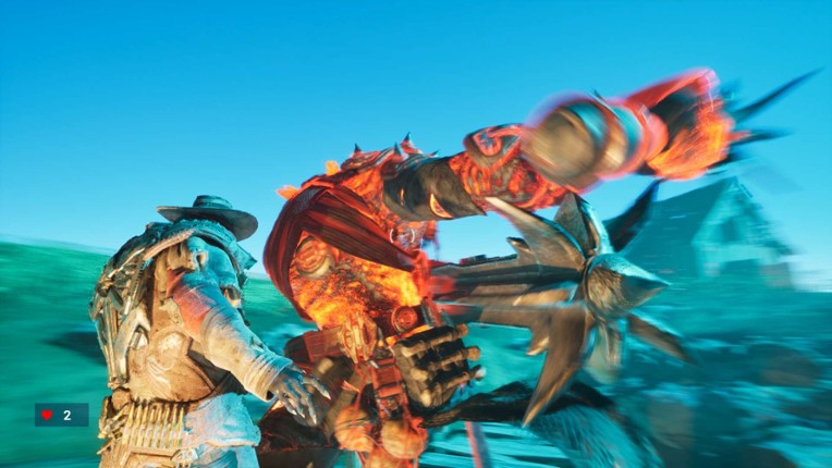 Darkman: Bounty Hunter Image