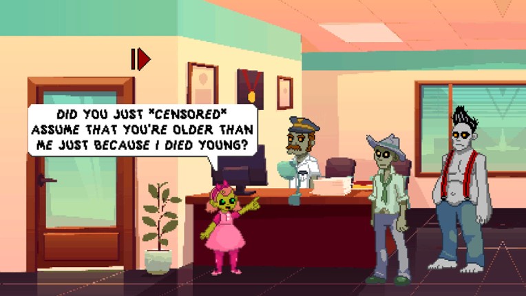 Dead Detective: Zombie Conspiracy screenshot