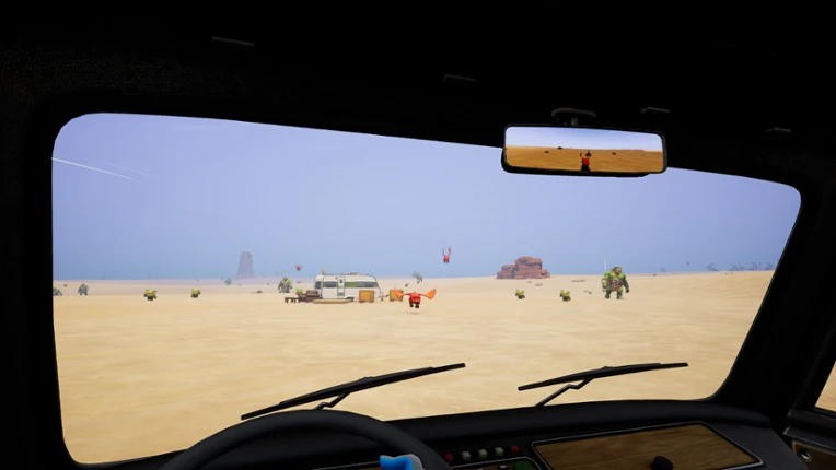 Dead Miles screenshot