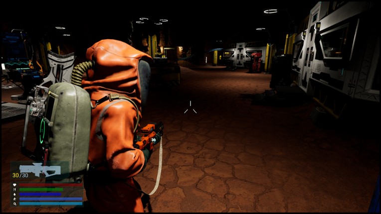 Dead Underground screenshot