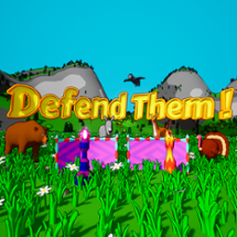 Defend Them ! Image