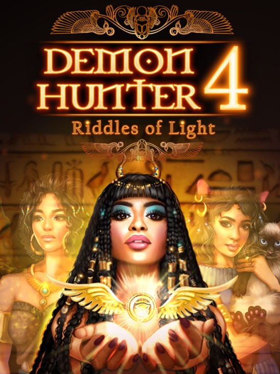 Games like Demon Hunter 4: Riddles of Light