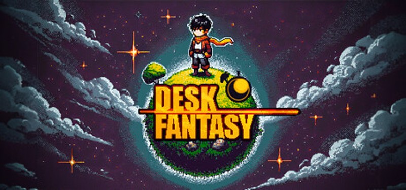 Desk Fantasy Image