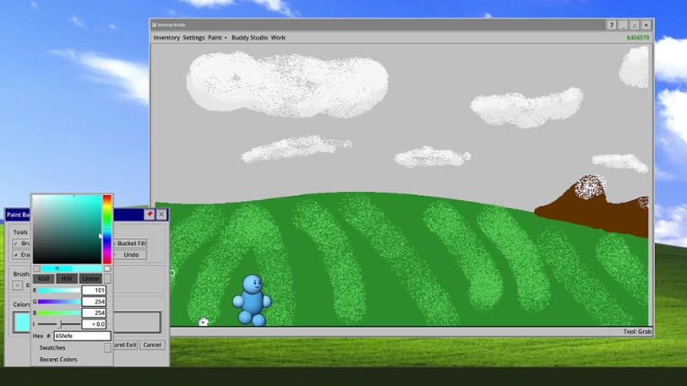 Desktop Buddy Image
