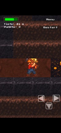 Dig Down Beta 1.0 screenshot