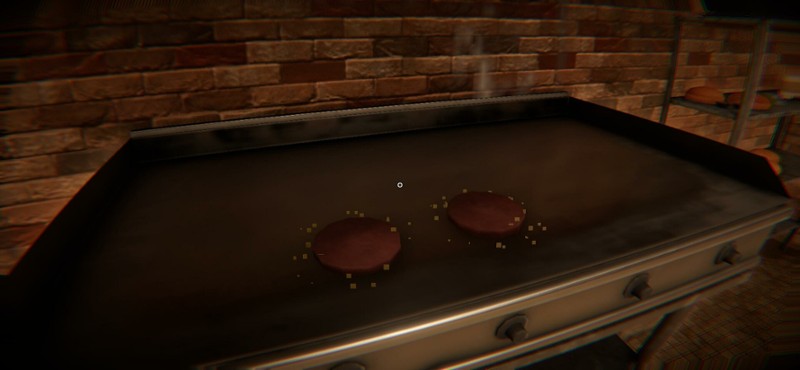 Diner Simulator - Horror Story screenshot