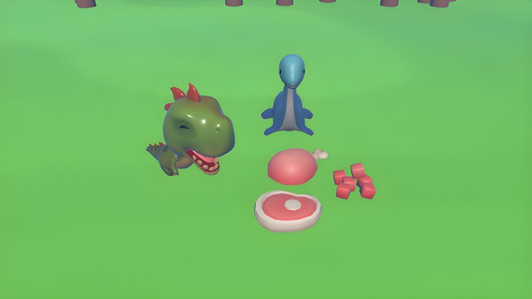 Dino Haven screenshot