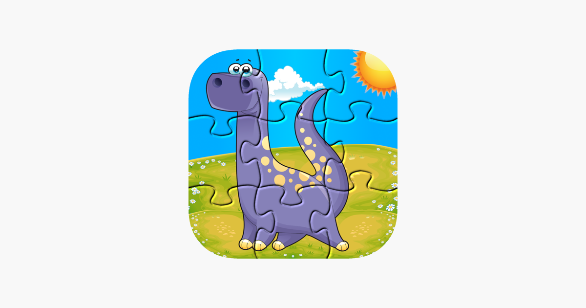 Games like Dino Puzzle Kid Dinosaur Games