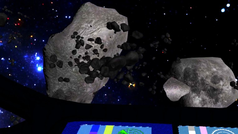 Directional Isolation VR screenshot