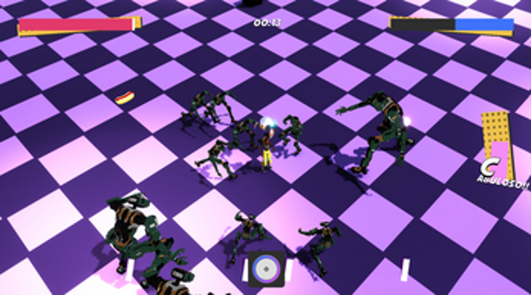 Disco Rush screenshot