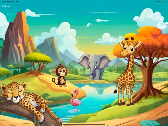 Discovering animals Image