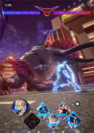 Dissidia Duellum Final Fantasy screenshot