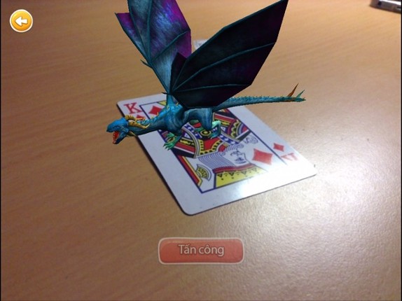 Dragons Combat Image