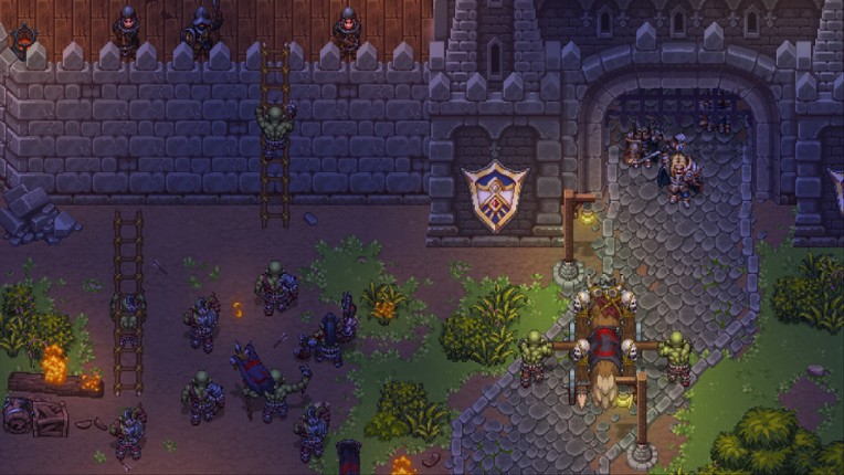 Drakantos screenshot