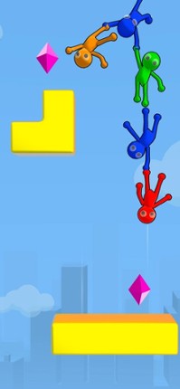 Drop Guys 3D screenshot