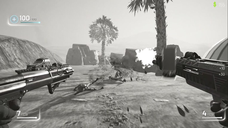 Dual Gun screenshot
