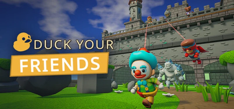 Duck Your Friends Image