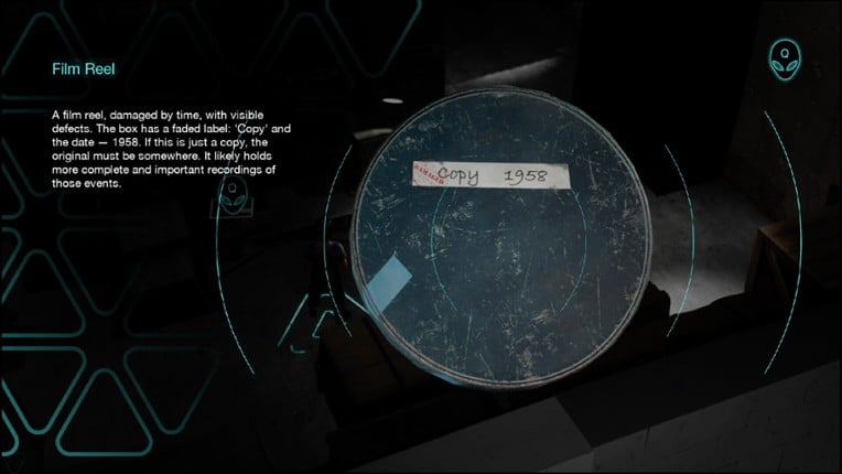 Escape from Area 51 screenshot