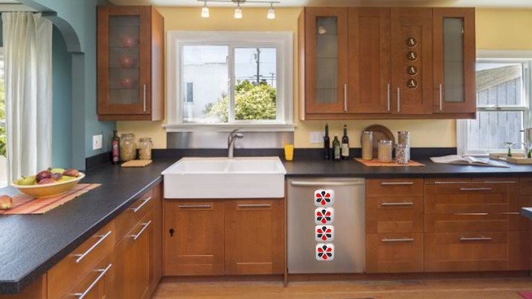 Escape Games Modern Duplex House screenshot