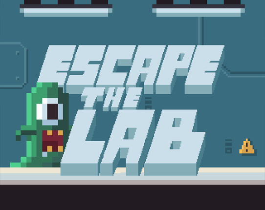 Escape The Lab Image