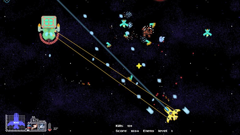 Eternal Space Battles screenshot