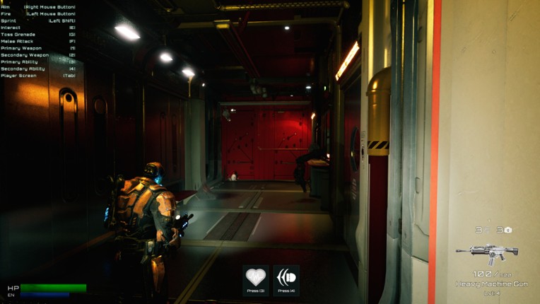 Eternal Voyager screenshot