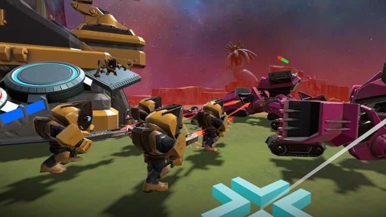 Expansion VR screenshot