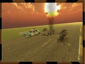 Extreme Adventure of Quad Bike Racing Simulator Image