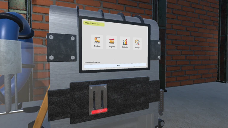 Factory Simulator screenshot