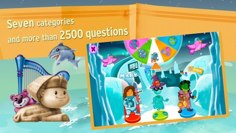 Family Trivia screenshot