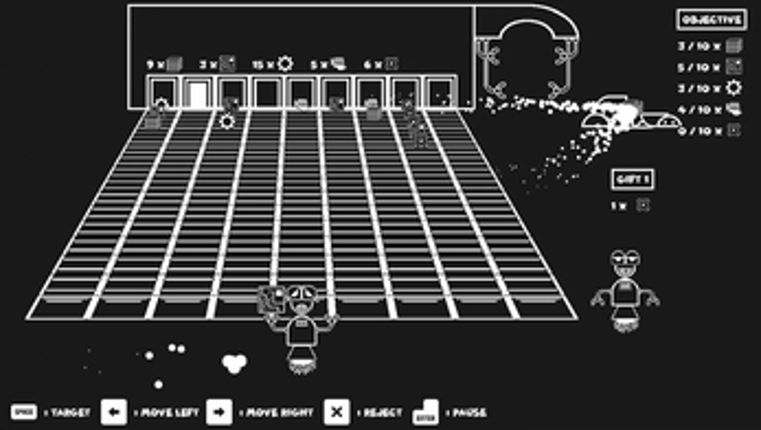 Feed The Machine Image