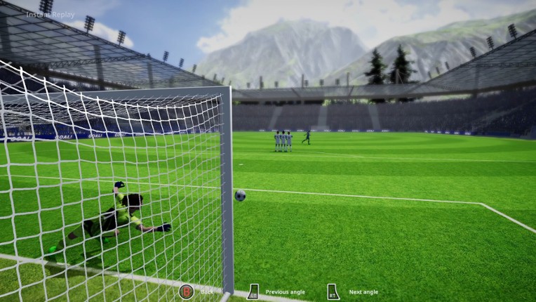 FFS: Football Freekick Simulator screenshot