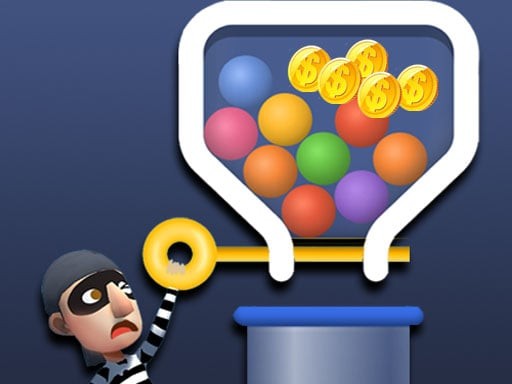 Games like filling Pin Pull