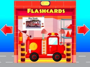 Fireman Game Fire-Truck Games Image