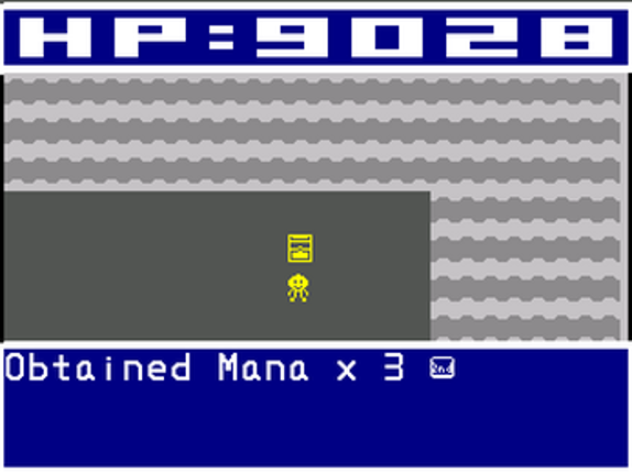 First Fantasy: Mana Force Image