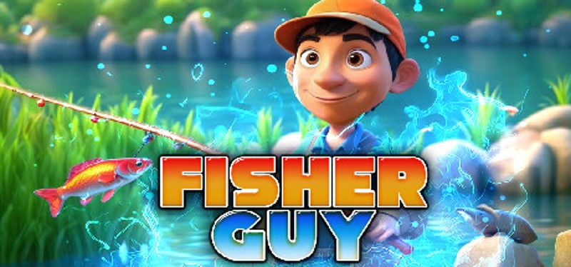 Fisher Guy Game Cover