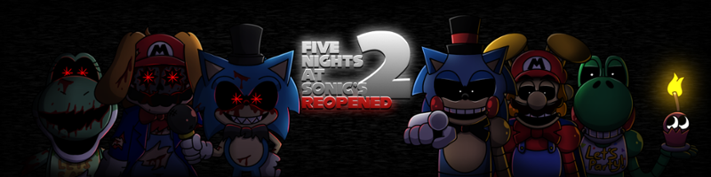Five Nights at Sonic's 2 REOPENED (Unofficial) Image