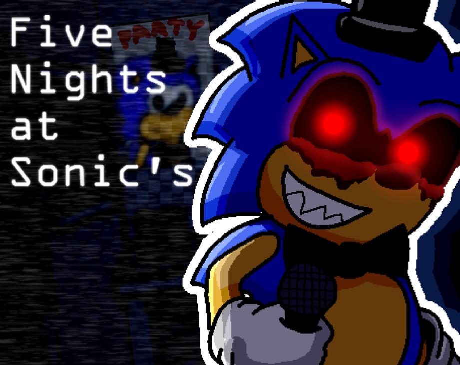 Games like Five Nights at Sonic's