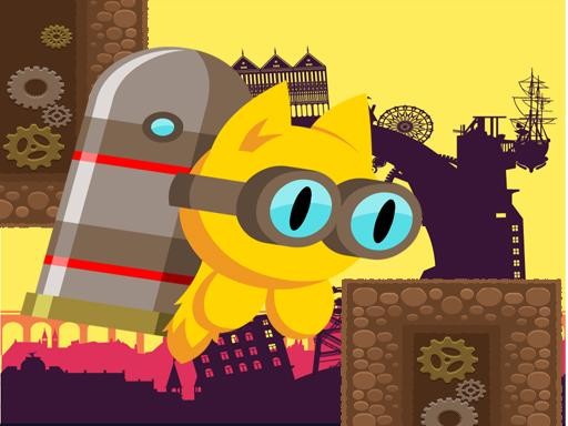 Games like FlapCat Steampunk